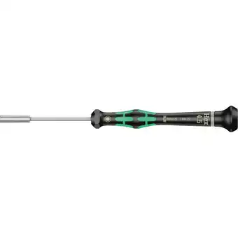 Conrad Elektronica en fijnmechanica dopschroevendraaier wera 2069 sleutelbreedte: 4.5 mm aanbieding