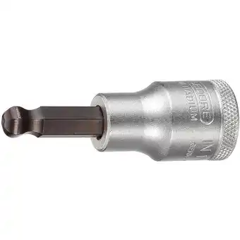 Conrad Gedore in 19 k 10 2219395 inbus schroevendraaierdop 10 mm 1/2 (12.5 mm) aanbieding