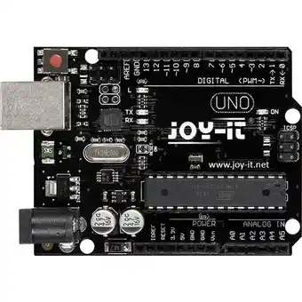 Conrad Joy-it compatible board arduino uno r3 dip joy-it atmega328 aanbieding