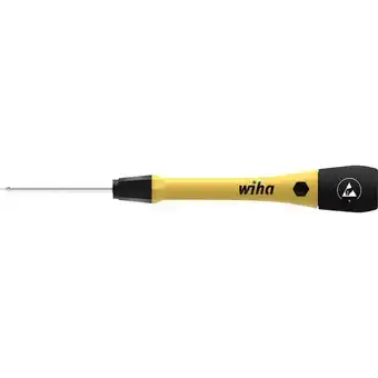 Conrad Wiha torx-schroevendraaier esd torx aanbieding