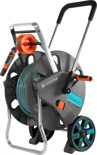 Coolblue Gardena cleverroll l easy set aanbieding