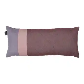 fonQ Kaat amsterdam reload sierkussen 30 x 70 cm - aubergine aanbieding