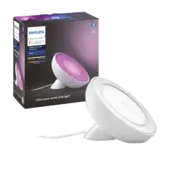 MediaMarkt Philips hue bt bloom waca wit aanbieding