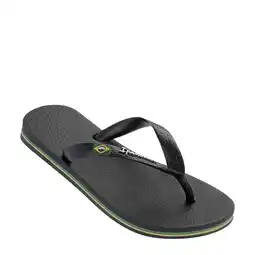 Wehkamp Ipanema classic brasil teenslippers zwart aanbieding