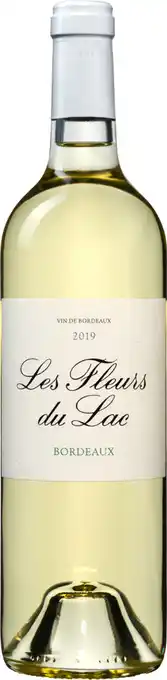 De Wijnbeurs Château lagrange &aposles fleurs du lac&apos bordeaux aanbieding