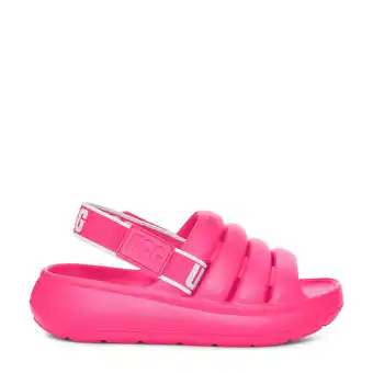 Wehkamp Ugg   sandalen roze aanbieding