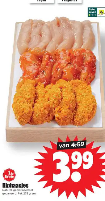 Dirk Kiphaasies aanbieding