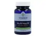 De Online Drogist Vitakruid multi nacht man 50+ tabletten 30tb aanbieding