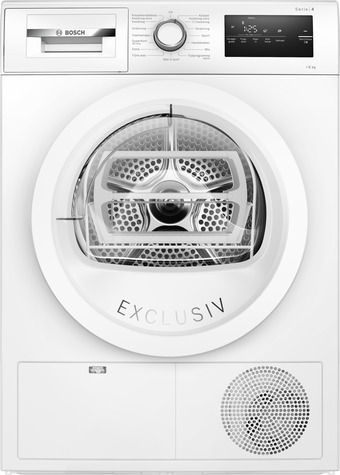 Expert Bosch wth85209nl warmtepompdroger aanbieding