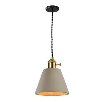 fonQ Quvio hanglamp langwerpig grijs - quv5092l-grey aanbieding