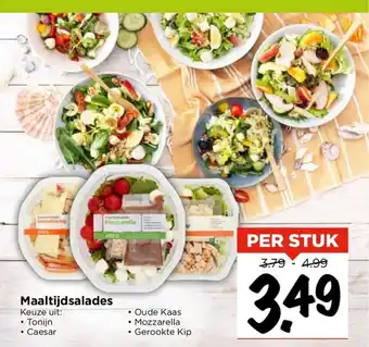 Vomar Voordeelmarkt Maaltijdsalades aanbieding