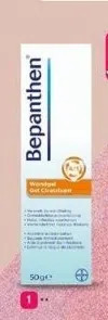 Etos Bepanthen wondgel 50 gram aanbieding