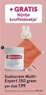 Etos Sudocrem multiexpert 250 gram aanbieding