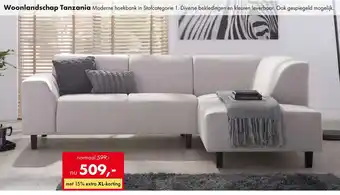 Woonsquare Woonlandschap tanzania aanbieding