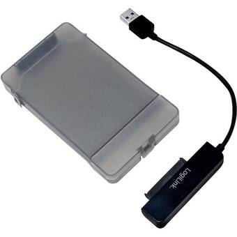 Conrad Logilink usb 2.0 adapter au0037 aanbieding