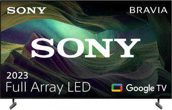 Coolblue Sony bravia kd-75x85l (2023) + soundbar aanbieding