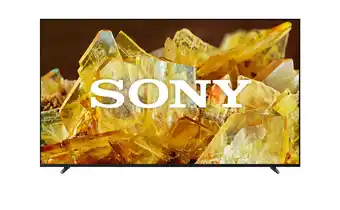 Coolblue Sony kd-75x90l (2023) + soundbar aanbieding