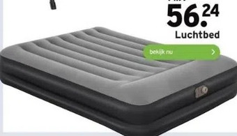 GAMMA Luchtbed aanbieding