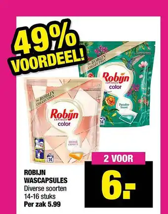 Big Bazar Robijn aanbieding