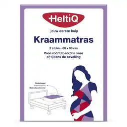 De Online Drogist Heltiq kraammatras aanbieding