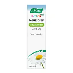 De Online Drogist A vogel neusspray junior aanbieding