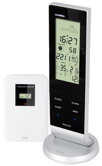 EP Alecto ws-1150 weerstation aanbieding