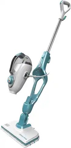 MediaMarkt Black+decker fsmh1321-qs 7in1 steam-mop aanbieding