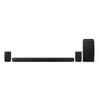 MediaMarkt Samsung q-series soundbar hw-q990c aanbieding