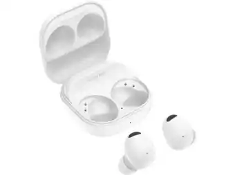 MediaMarkt Samsung galaxy buds2 pro wit aanbieding