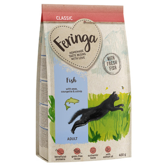 Zooplus Feringa adult classic vis - 400 g aanbieding