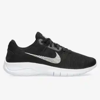 Perry Sport Nike nike flex experience run 11 hardloopschoenen zwart/wit heren aanbieding