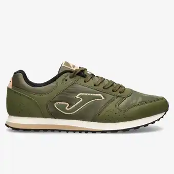 Perry Sport Joma tornado sneakers groen heren aanbieding