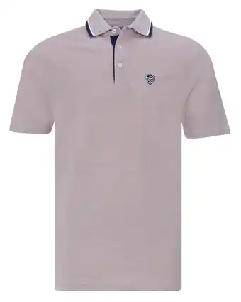 Only for Men Campbell stanson heren polo ss aanbieding