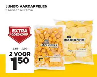 Jumbo Jumbo aardappelen aanbieding