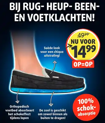 Lucovitaal Lucovitaal sloffen aanbieding