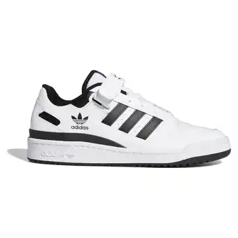 Plutosport Adidas forum low sneakers heren aanbieding