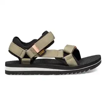 Plutosport Teva universal trail sandalen dames aanbieding