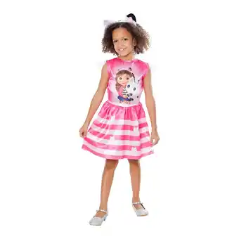 Top1Toys Kostuum gabby dollhouse dress 3-5 jaar aanbieding