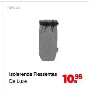 Baby-Dump Isolerende Flessentas De Luxe aanbieding