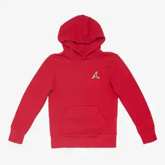 Perry Sport Jordan trui rood kinderen aanbieding