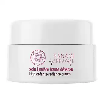 Douglas Annayake hanami high defense radiance cream aanbieding