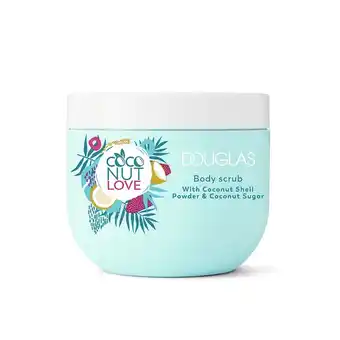 Douglas Douglas collection coconut love body scrub aanbieding