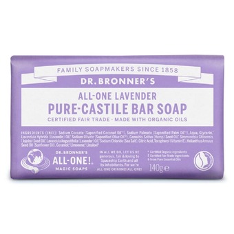 Douglas Dr. bronner's lavendel aanbieding