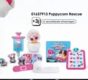 ToyChamp 01657913 Puppycorn Rescue aanbieding