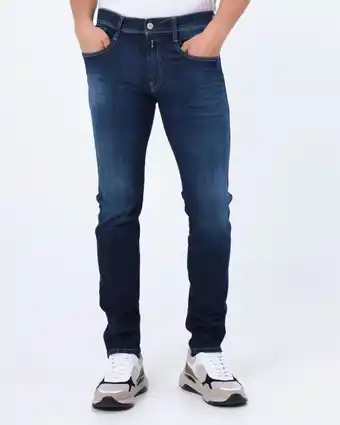 Only for Men Replay anbass hyperflex 360 heren jeans aanbieding