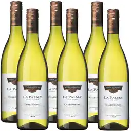 Albert Heijn La palma chardonnay cachapoal valley aanbieding