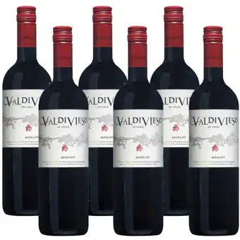 Albert Heijn Valdivieso merlot aanbieding