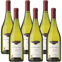 Albert Heijn La palma chardonnay reserve aanbieding