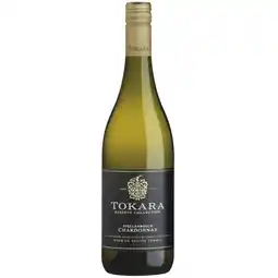 Albert Heijn Tokara reserve collection chardonnay aanbieding