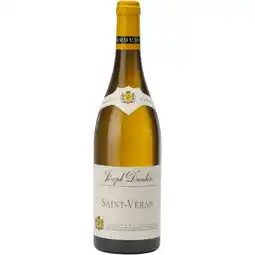 Albert Heijn Joseph drouhin saint-veran aanbieding